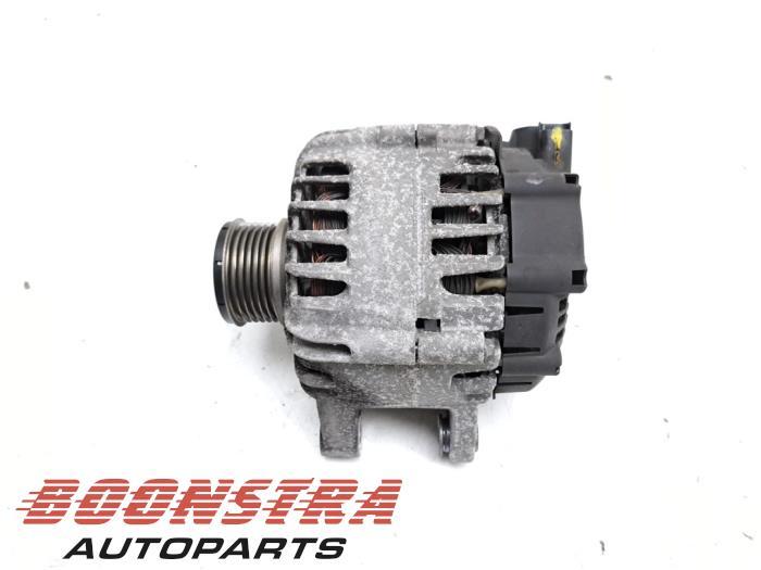 Dynamo van een Citroen C3 (C3 16-), Auto-onderdelen, Motor en Toebehoren, Gebruikt, -, Ophalen of Verzenden, -