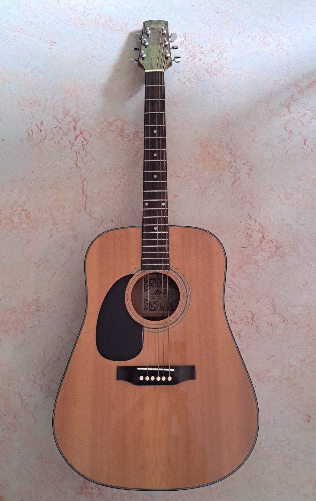 Gitaar linkshandig, Ophalen, Klassieke of Spaanse gitaar