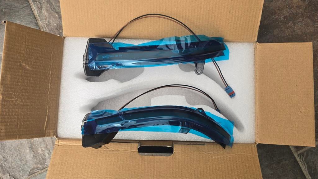 Dynamische Knipperlichten voor BMW 5 Serie (F10/F11), Ophalen of Verzenden, Nieuw, BMW