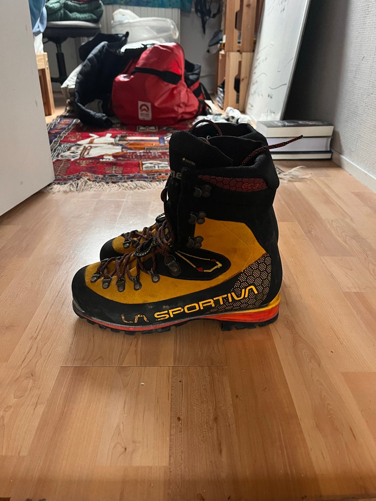 La Sportiva Categorie D schoen maat 41, Ophalen of Verzenden, Zo goed als nieuw, Schoenen
