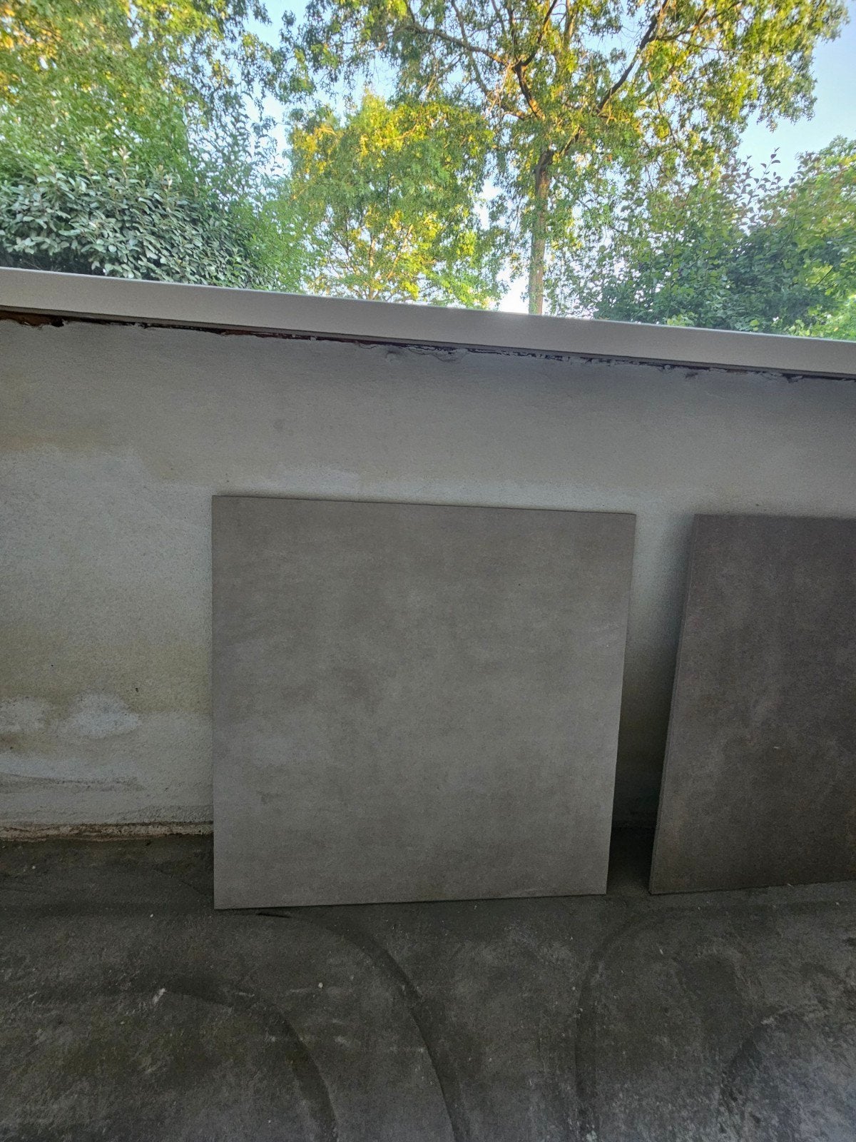 Nieuwe keramische vloertegels 60x60 cm, Made in Italy, Ophalen, 60 cm of meer, Nieuw, Minder dan 5 m²