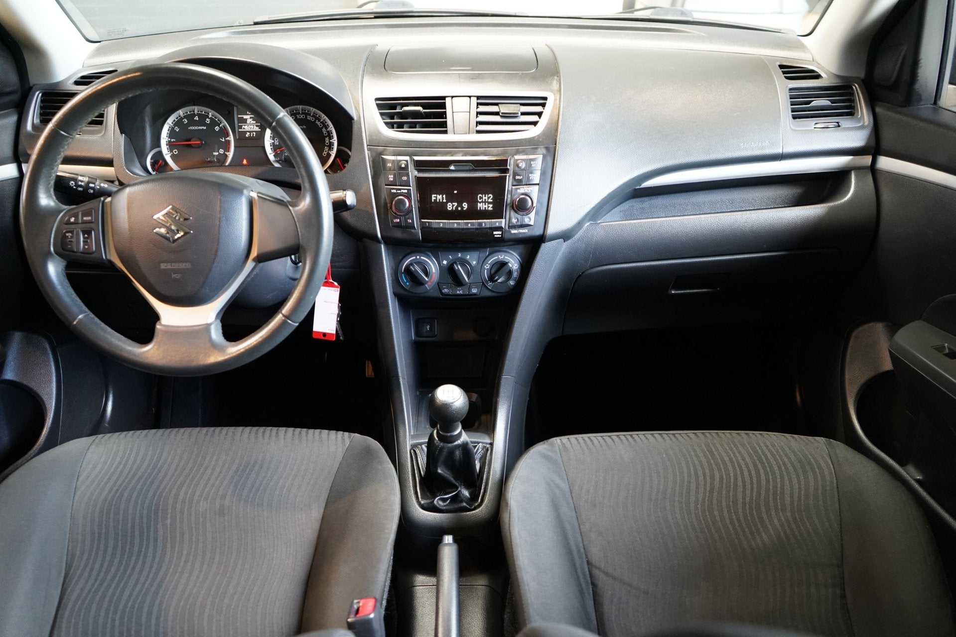 Suzuki Swift 1.2 Comfort EASSS | STOELVERW. | NAP | AIRCO |, Auto's, Voorwielaandrijving, Stof, Gebruikt, 4 cilinders
