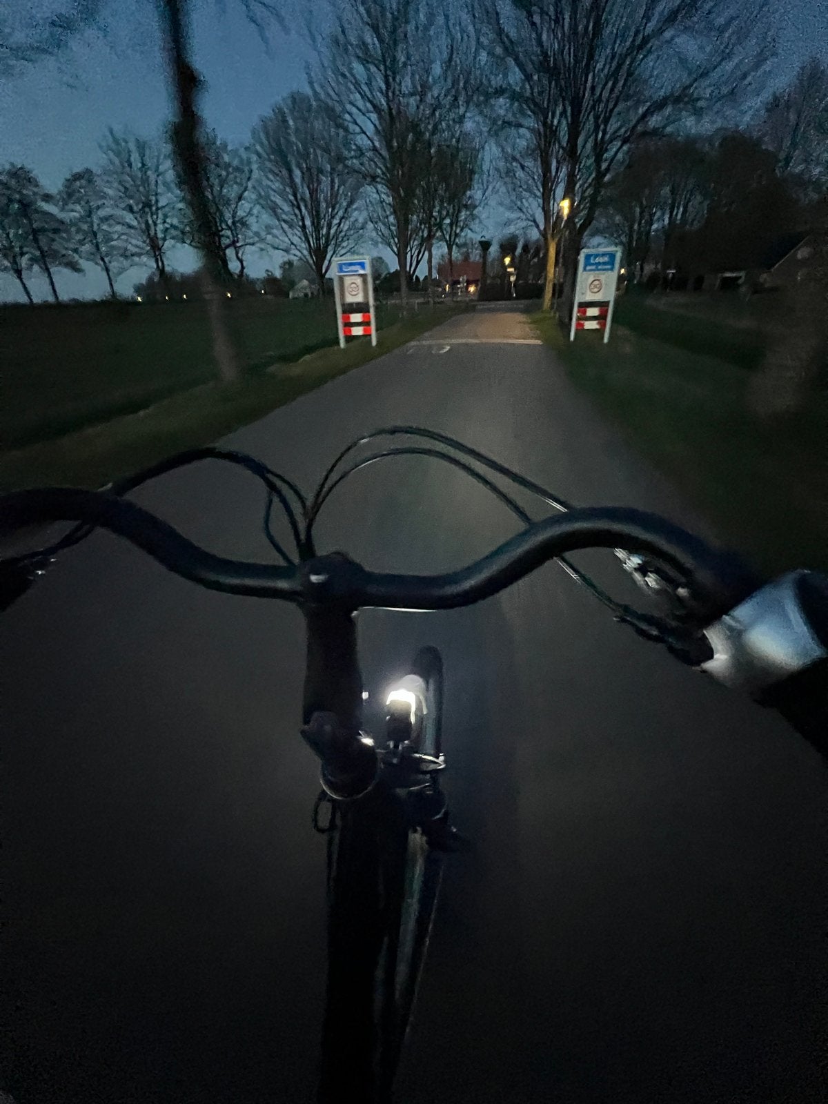 E-bike met lader en slot en sleutels, Fietsen en Brommers, Elektrische fietsen, Gebruikt, 50 km per accu of meer, 55 tot 59 cm