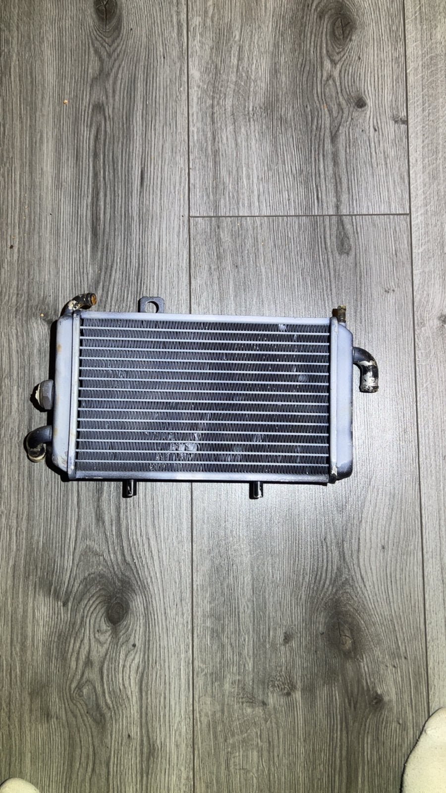 Hexagon 125cc 180cc  Radiateur - Prima Staat, Niet Lek, Ophalen of Verzenden, Gebruikt