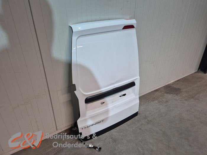 Achterdeur Bus-Bestelauto van een Ford Transit Connect (WIT), Auto-onderdelen, Gebruikt, -, Deur, -