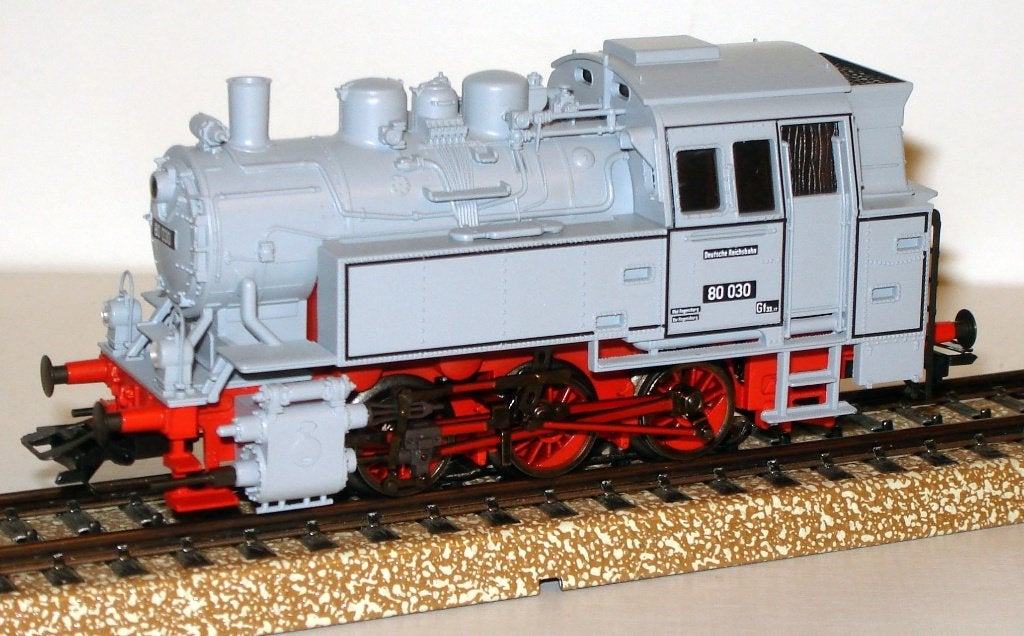 Marklin 33043, Wisselstroom, Locomotief, Nieuw, Ophalen of Verzenden
