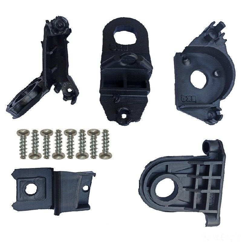 Seat Leon III linker koplamp reparatieset links 5F0998225, Auto-onderdelen, Verlichting, Seat, Gebruikt, Ophalen of Verzenden