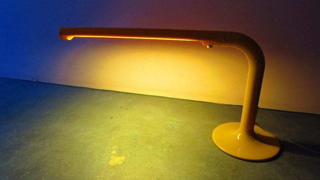 design lamp - Atelje Lyktan, Ophalen, Overige merken, Inclusief lichtbron, Geel