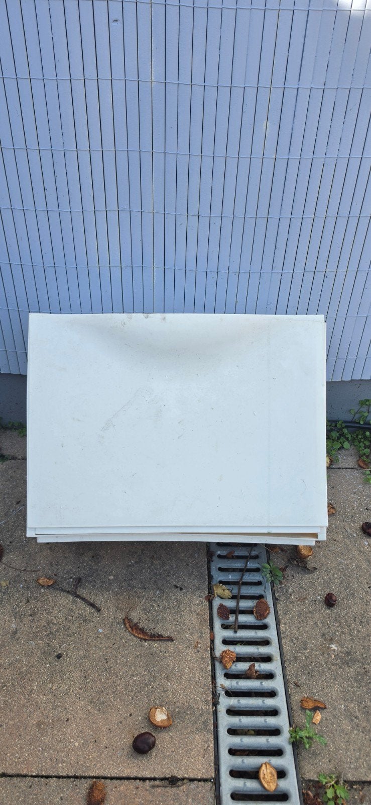 Ikea Trones schoenenkast/opberger - Wit, Ophalen of Verzenden, Gebruikt