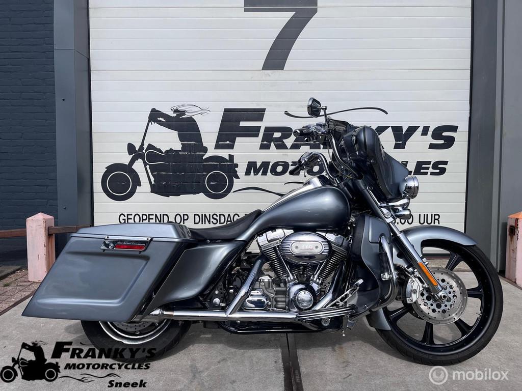 Harley Davidson FLHTCUSE ELECTRA GLIDE ULTRA CLASSIC BAGGER, Motoren, Motoren | Harley-Davidson, 1802 cc, Meer dan 35 kW, Overig