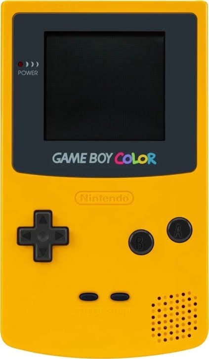Gezocht: Game Boy Color - Gele editie, Ophalen, Gebruikt, Game Boy Color