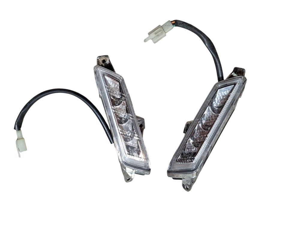 Knipperlicht led origineel links rechts BTC Riva 2, Gebruikt, Ophalen of Verzenden