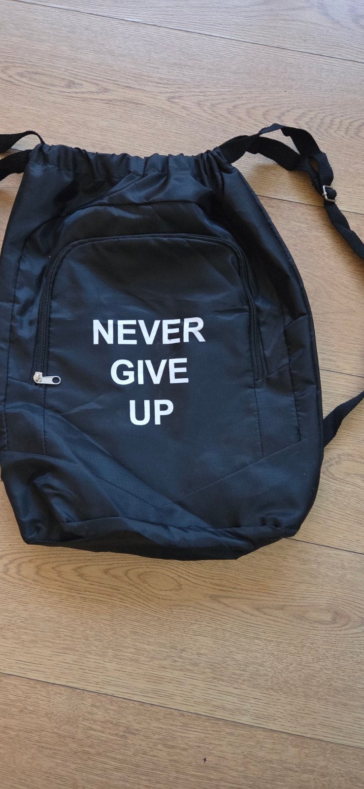 rugzak/ gymtas, Ophalen of Verzenden, Zo goed als nieuw, Unisex kinderen