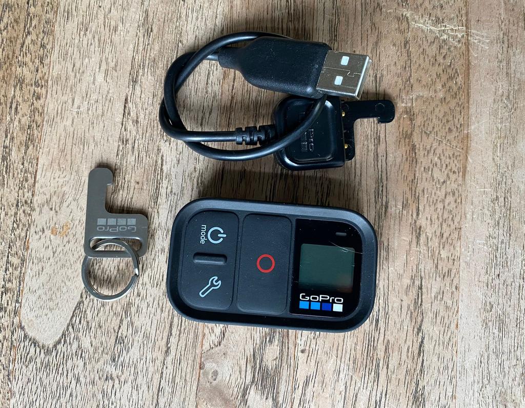 GoPro Smart Remote, Ophalen of Verzenden, Gebruikt, GoPro