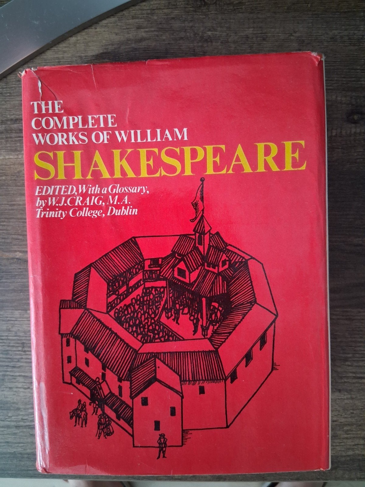 The complete works of William Shakespeare, Ophalen of Verzenden, Gelezen