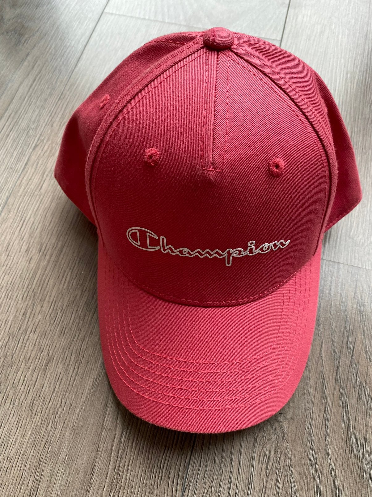 Champion cap, Ophalen of Verzenden, Zo goed als nieuw, One size fits all