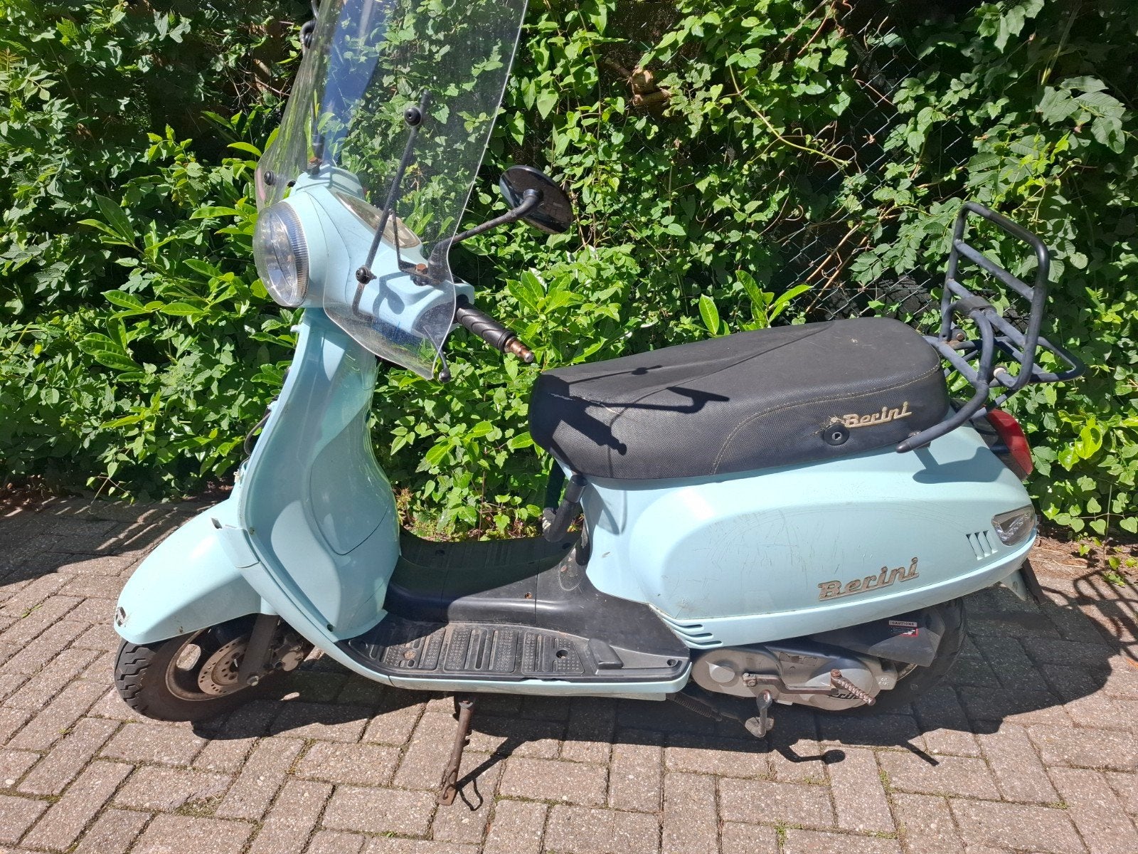 Berini, Ophalen of Verzenden, Gebruikt, Overige merken