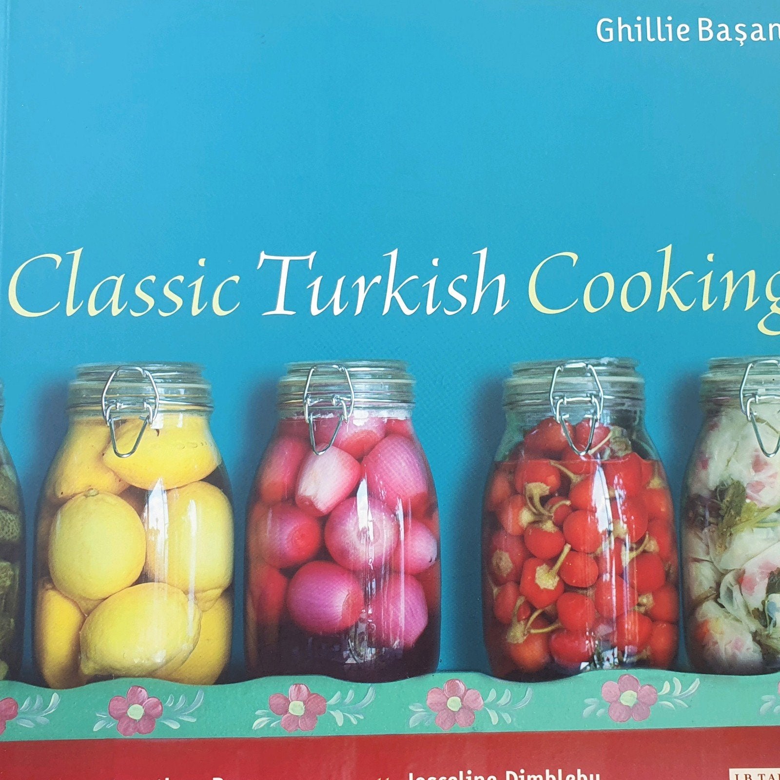 Classic Turkish Cooking - G. Basan, Ophalen of Verzenden, Ghillie Basan, Europa