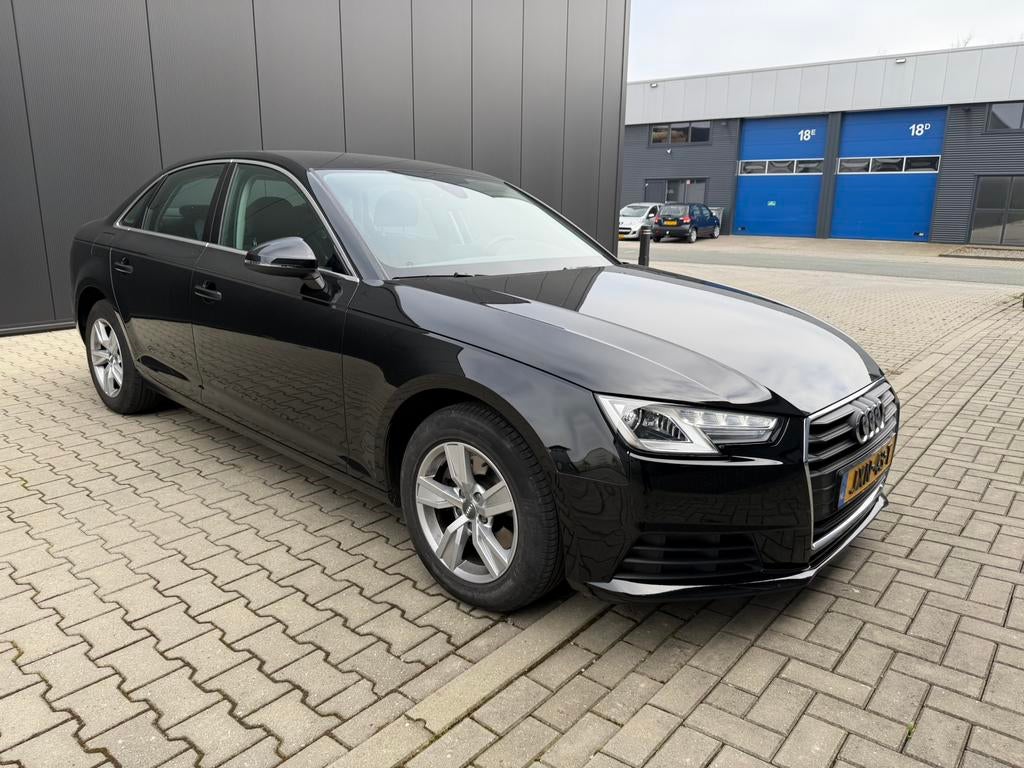 Audi A4 1.4 TFSI 150PK 2016 | 47.000KM | Nette auto, Auto's, Audi, Voorwielaandrijving, Stof, 4 cilinders, A4