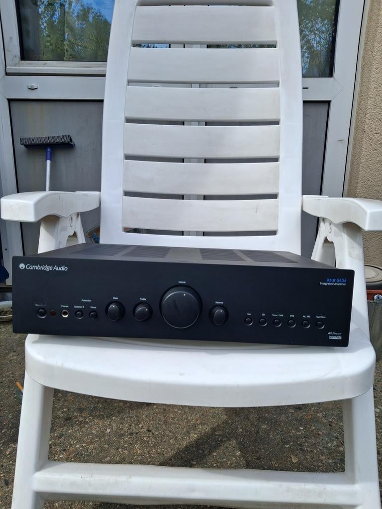 Cambridge azur 540a, Ophalen of Verzenden, Overige merken