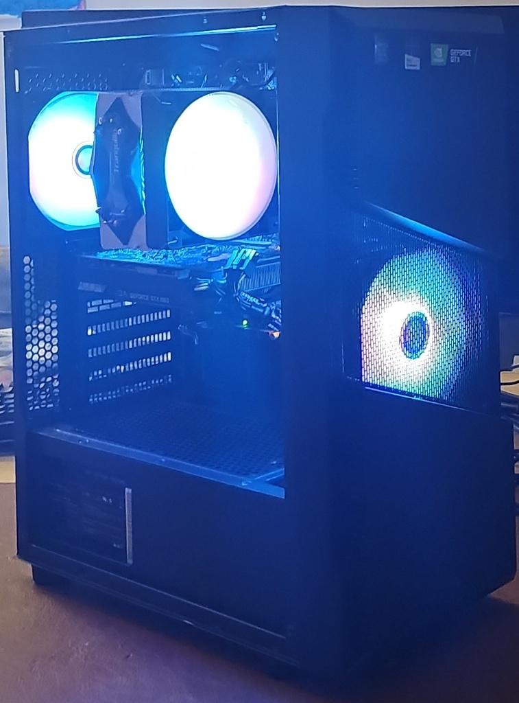 MULTIMEDIA & GAME PC i7 7700/720GBSSD/16GBDDR4/GTX1060 SC 6G, Computers en Software, Desktop Pc's, Zelf gebouwde pc, Ophalen of Verzenden