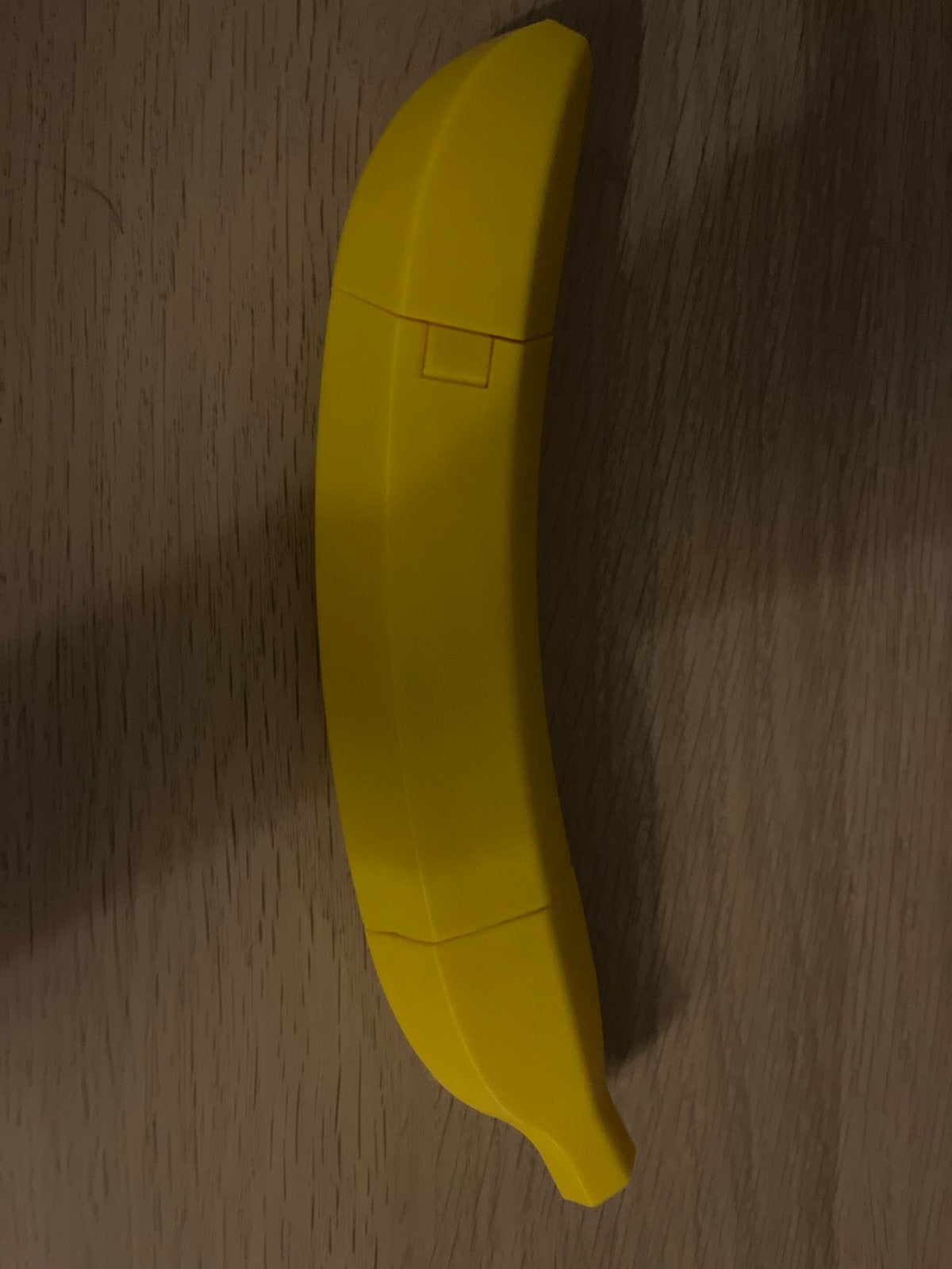 Bananenzwaard - 3D geprint speelgoedzwaard, Ophalen of Verzenden, Nieuw, Jongen of Meisje