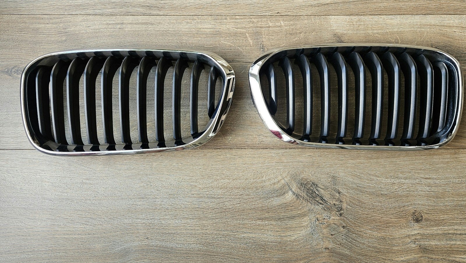 BMW originele grill 1 serie F20 bj 2012-2019, Auto-onderdelen, Ophalen of Verzenden, Gebruikt, BMW, Bumper