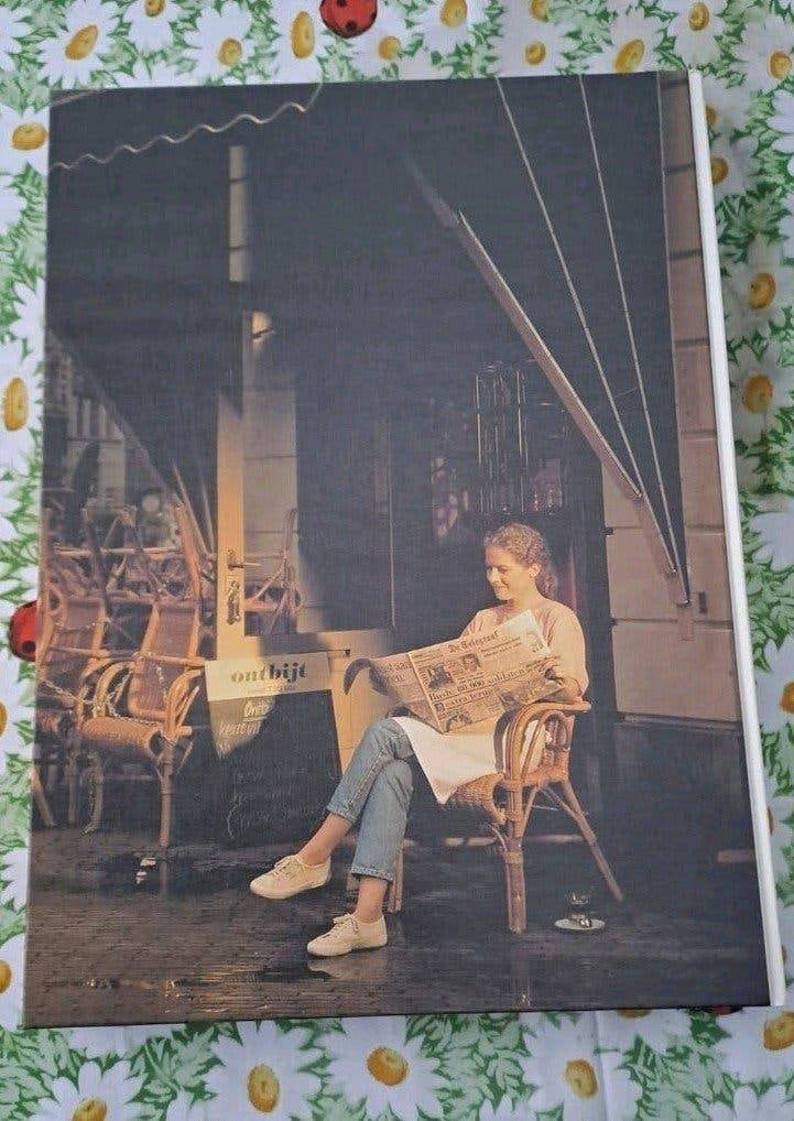 100 Jaar De Telegraaf - Jubileumboek, Ophalen of Verzenden, Zo goed als nieuw