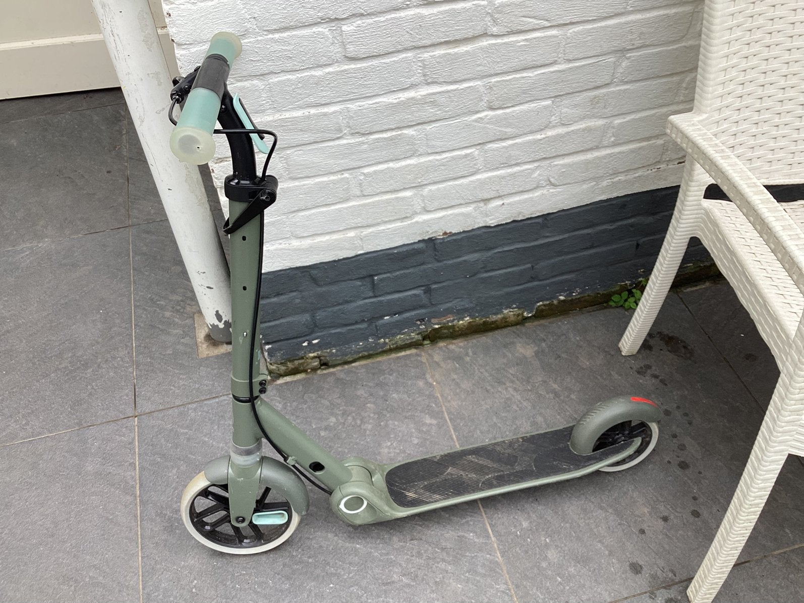 Stepje Oxelo Decathlon, Fietsen en Brommers, Steps, Ophalen of Verzenden, Zo goed als nieuw, Gewone step