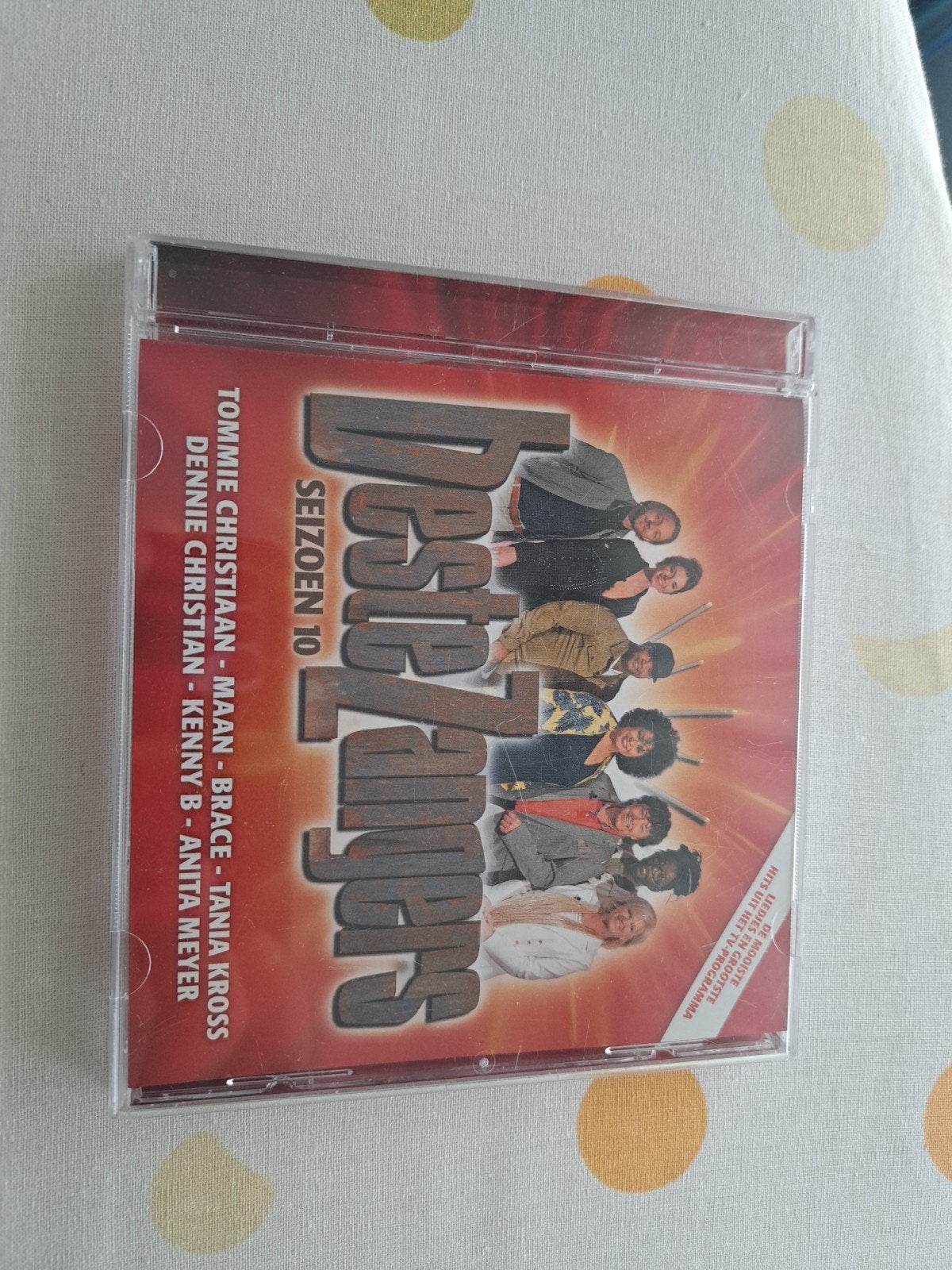 CD Beste Zangers Seizoen 10 - Zo goed als nieuw, Ophalen of Verzenden