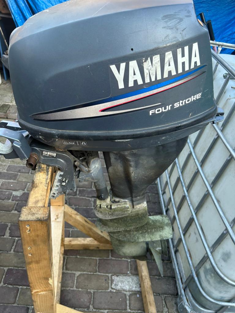 Te koop onderdelen yamaha 9.9/15pk 4takt, Ophalen of Verzenden, Zo goed als nieuw, Motor en Techniek