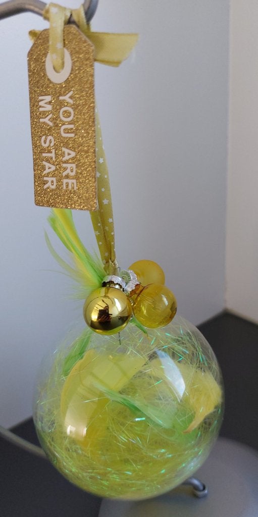 NIEUWE unieke Kerstballen en hanger (zie foto's)., Ophalen, Nieuw