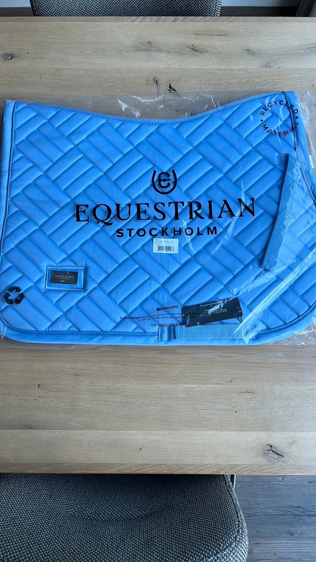 Equestrian stockholm spring dekje, Full (L), Equestrian Stockholm, Nieuw, Ophalen of Verzenden