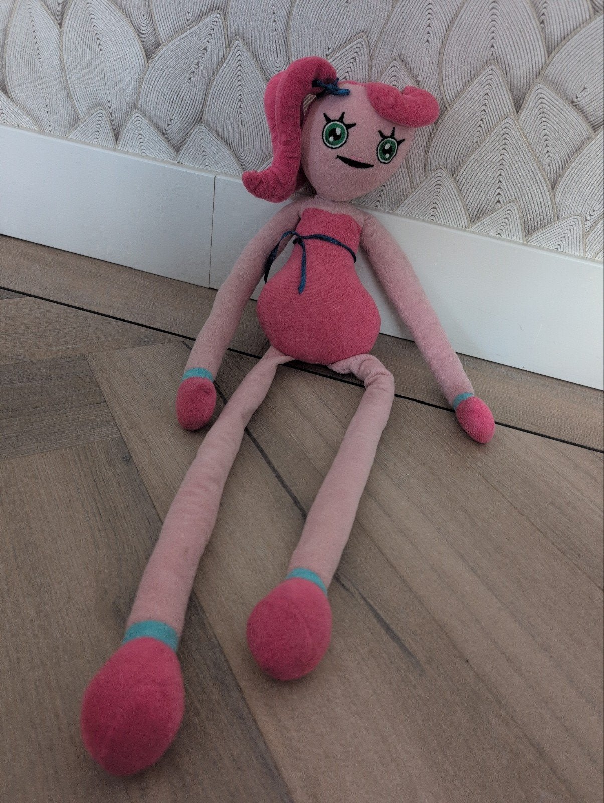 Mommy Long Legs Knuffel - Poppy Playtime Chapter 2, Ophalen of Verzenden, Zo goed als nieuw