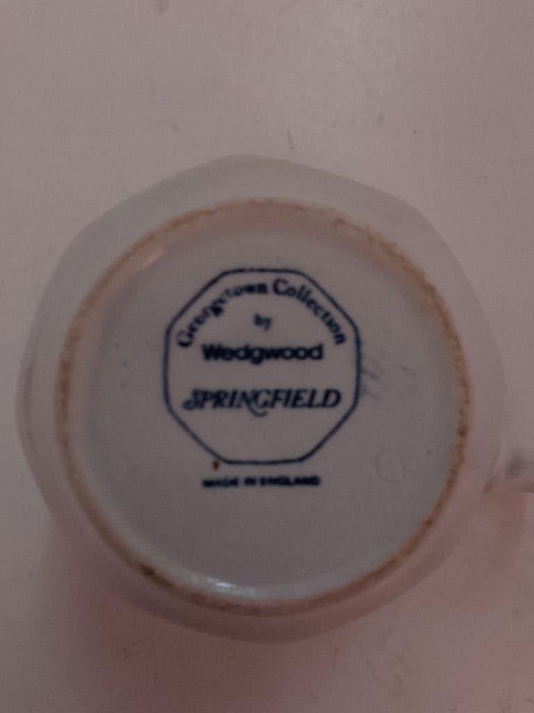Los Theekopje Wedgwood Springfield Georgetown Collection, Antiek en Kunst, Antiek | Servies los, Ophalen of Verzenden