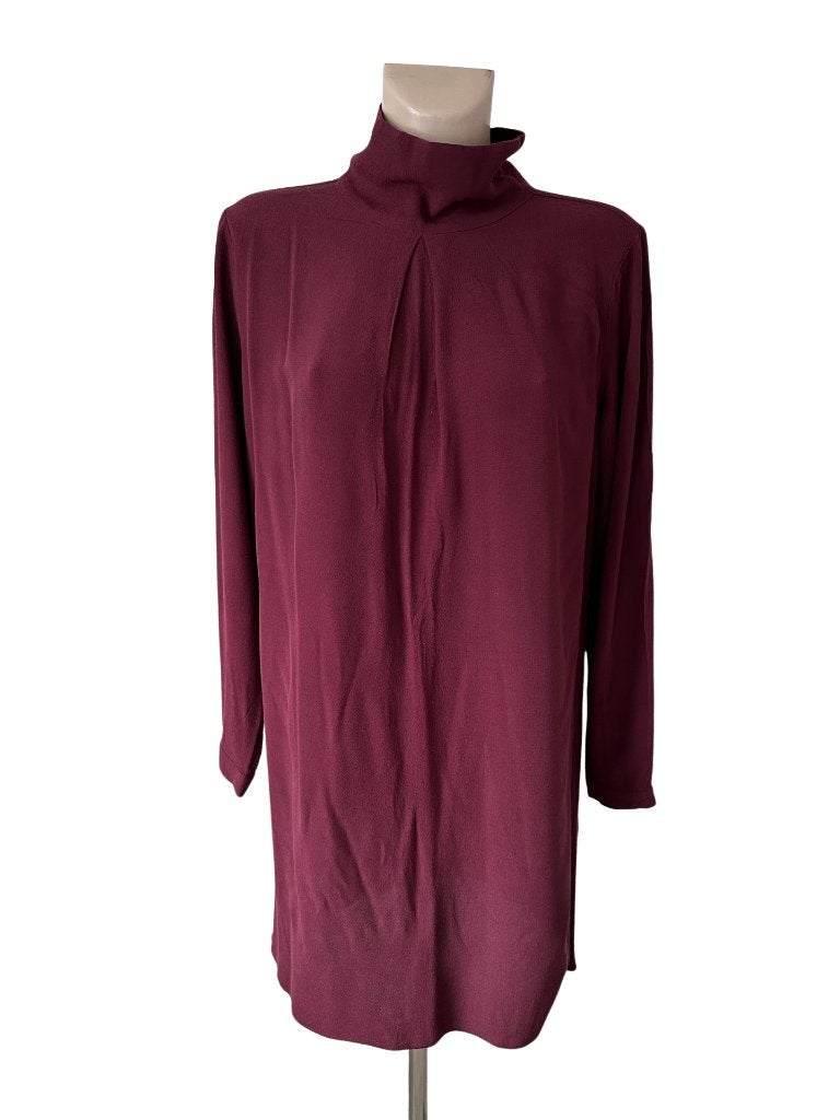 MbyM jurk XS, Kleding | Dames, Jurken, Zo goed als nieuw, Maat 34 (XS) of kleiner, Rood, Boven de knie, Ophalen of Verzenden