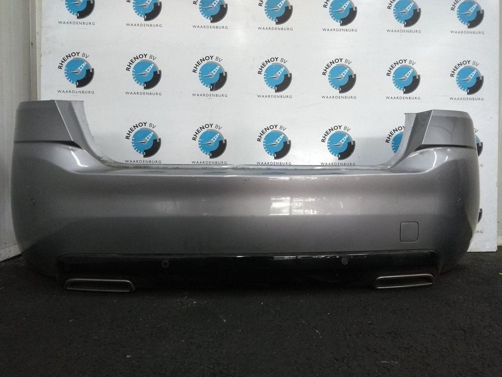 PEUGEOT 308 GT LINE BUMPER ACHTER 2020, Auto-onderdelen, Gebruikt, Ophalen of Verzenden, Stiba lid, Achter