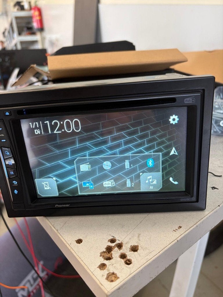 Pioneer AVIC-Z730DAB-C, Ophalen of Verzenden