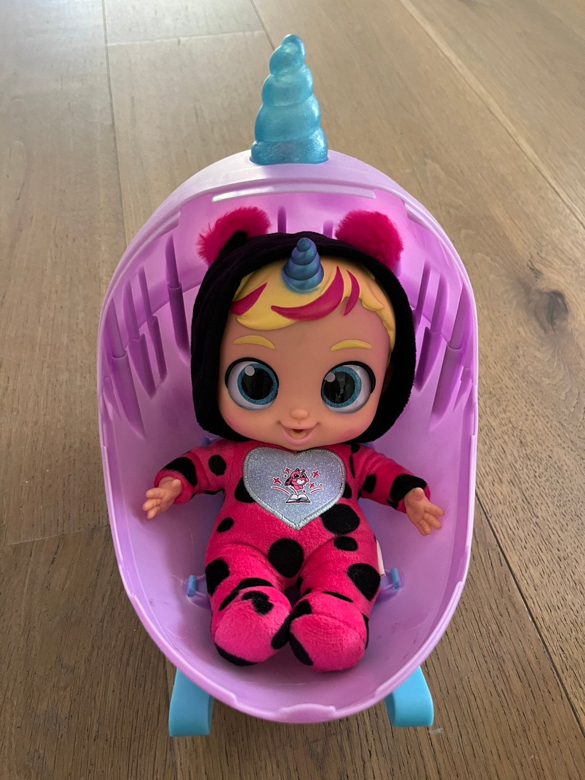 Babycorns pop, Ophalen of Verzenden, Zo goed als nieuw