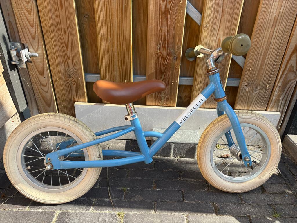 Veloretti loopfiets - Gebruikt, Ophalen, Gebruikt, Minder dan 16 inch
