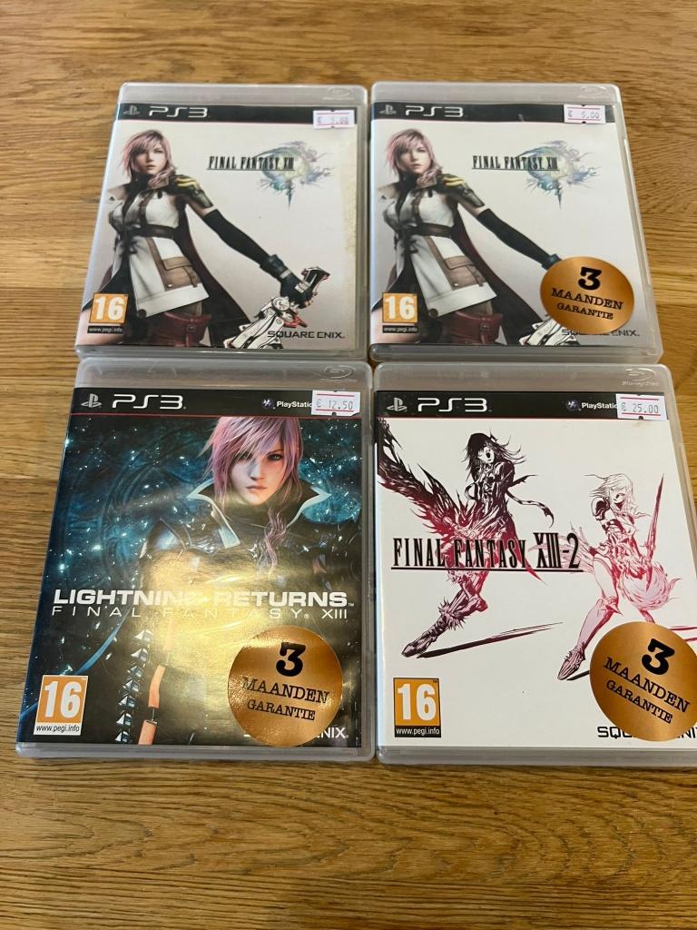 playstation 3 spellen, Avontuur en Actie, 1 speler, Refurbished, Ophalen of Verzenden