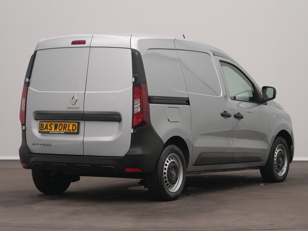 Renault Express 102pk Gesloten bestelwagen Benzine L1H1 Airc, Auto's, Gebruikt, 4 cilinders, Renault, Overige brandstoffen
