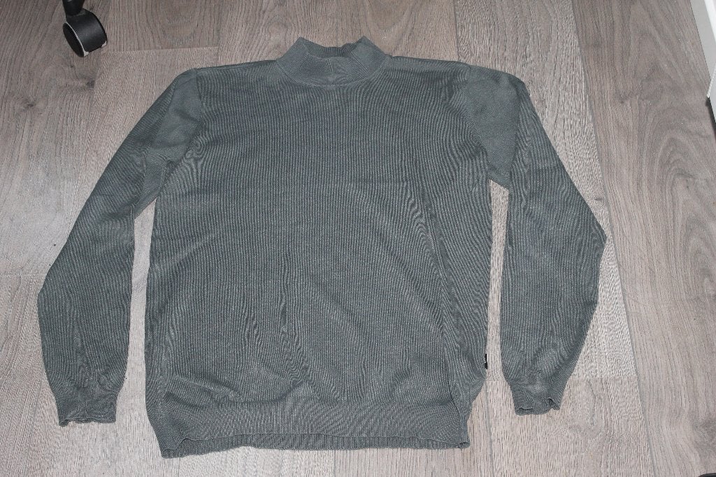 Daily Aesthetikz trui maat S, Ophalen of Verzenden, Zo goed als nieuw, Daily Aesthetikz, Groen