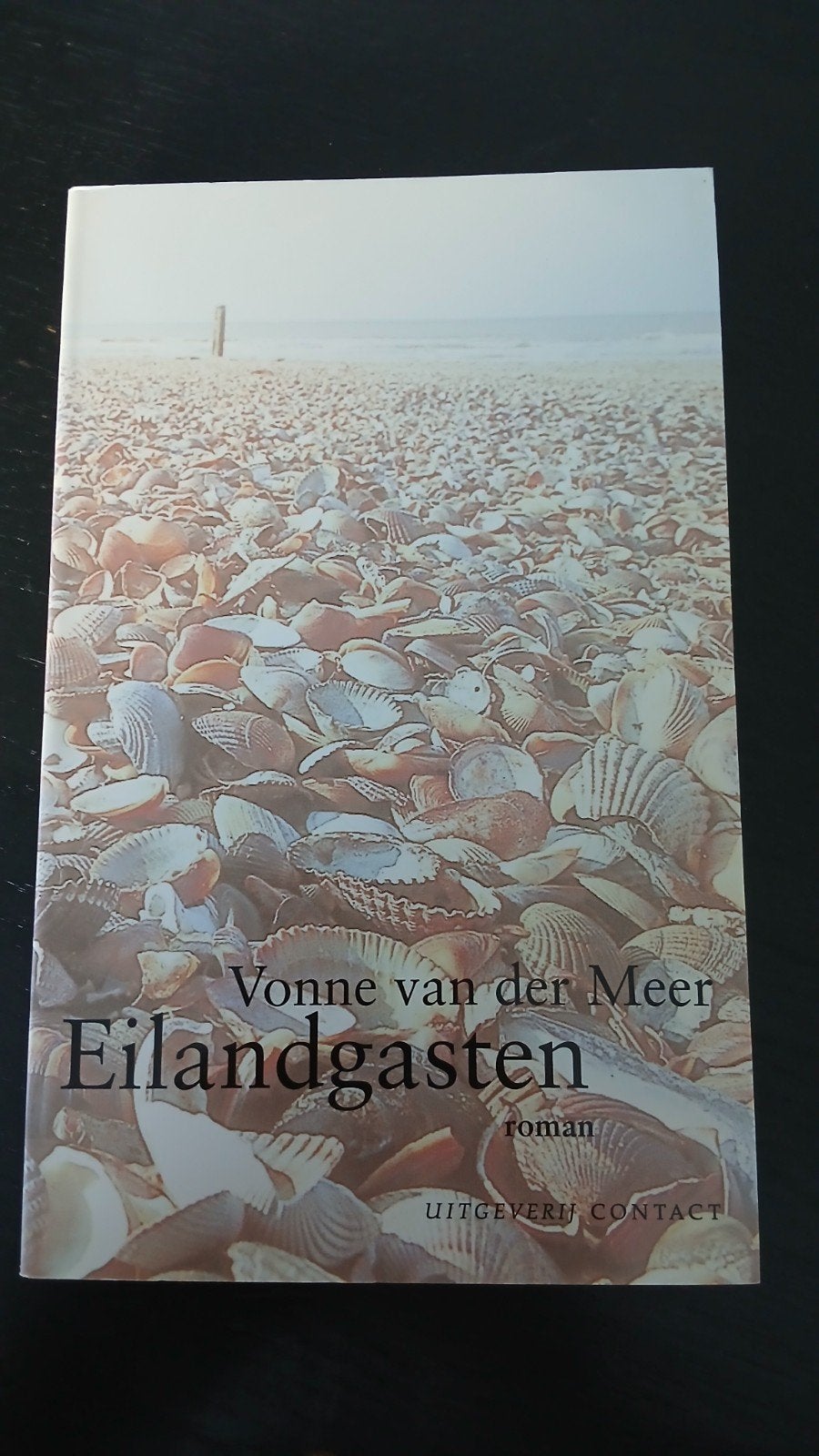 Vonne van der Meer - Eilandgasten, Verzenden, Zo goed als nieuw, Vonne van der Meer