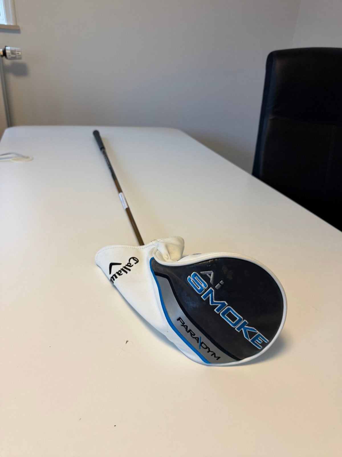 Speciale ai smoke 9.0 driver - 3x diamand s - Accra TZ RPG, Sport en Fitness, Overige merken, -, -, Nieuw