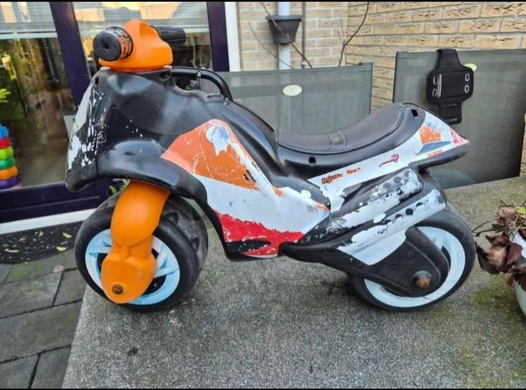 Gebruikte loopmotor voor kinderen, Ophalen of Verzenden, Gebruikt