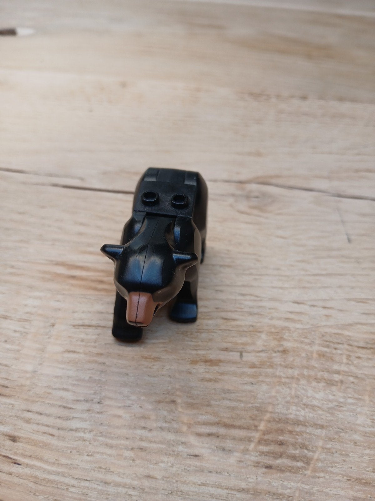 lego zwarte beer, Ophalen of Verzenden, Zo goed als nieuw, Lego, City