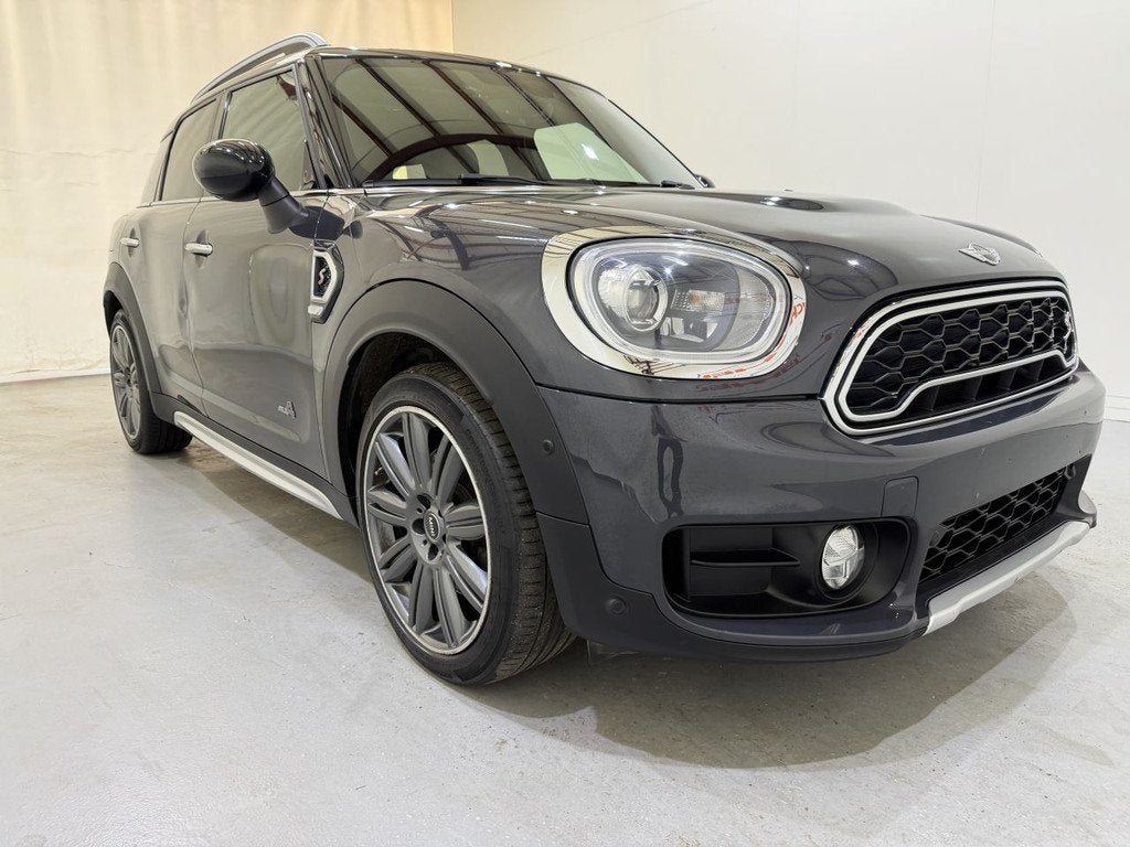 MINI Countryman 2.0 Cooper S ALL4 Aut. (bj 2018, automaat), Automaat, Zilver of Grijs, Benzine, 1998 cc