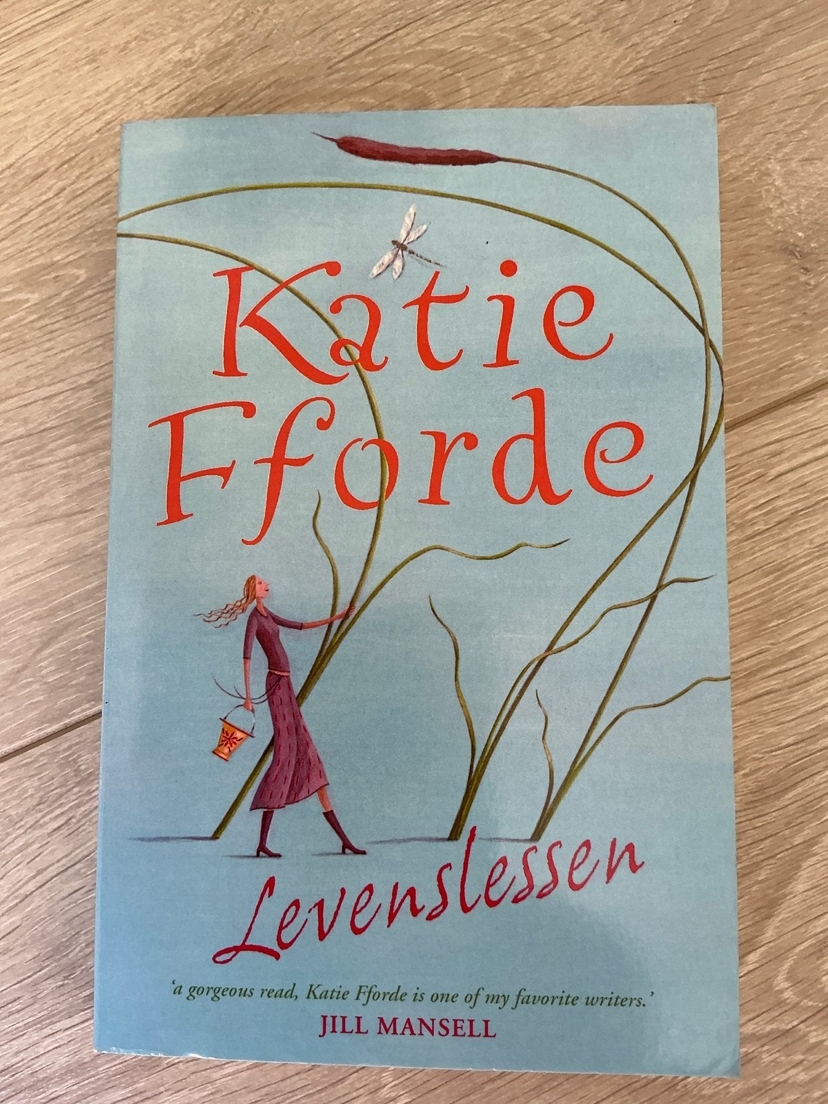 Levenslessen - Katie Fforde (Roman), Ophalen of Verzenden, Zo goed als nieuw