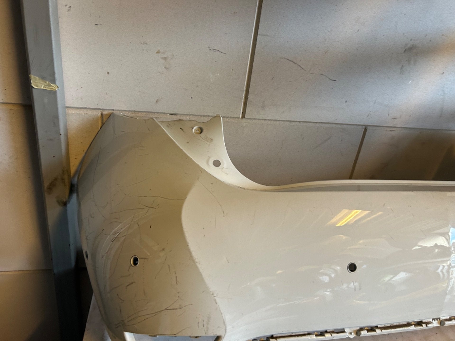 Achterbumper Renault Zoe PDC 2012-2023 Bumper 850101003R, Info@fabrikant.eu, Ophalen of Verzenden, Achter, Bumper